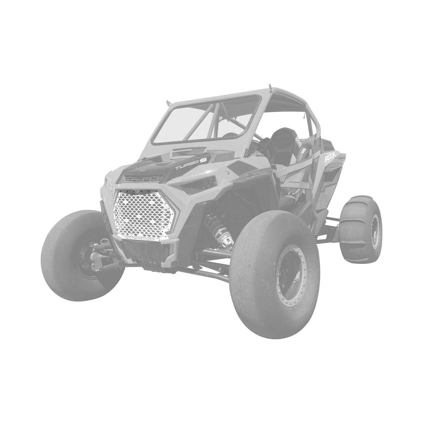 Custom Billet Grill Polaris RZR XP1000 XP Turbo S 2019
