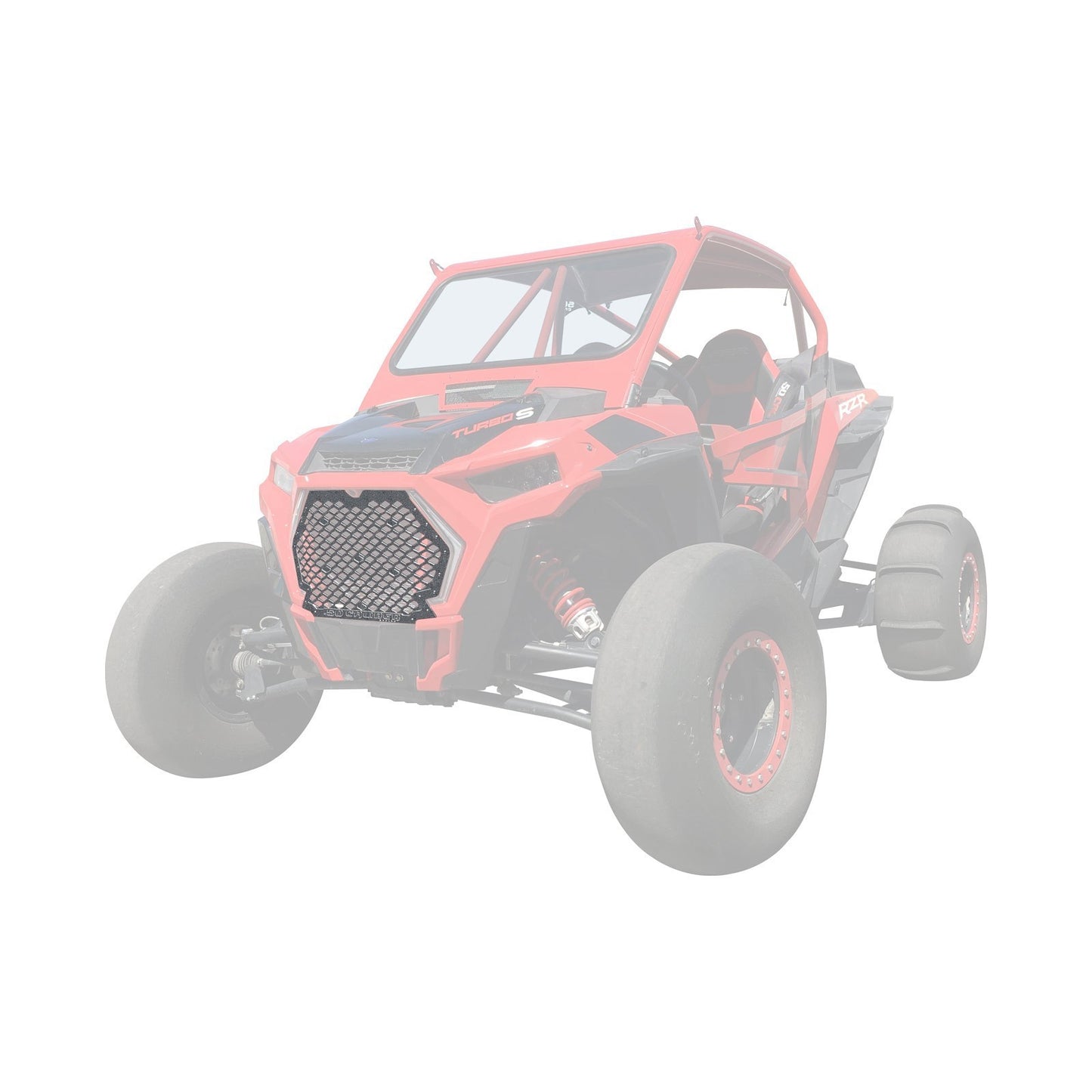 Custom Billet Grill Polaris RZR XP1000 XP Turbo S 2019