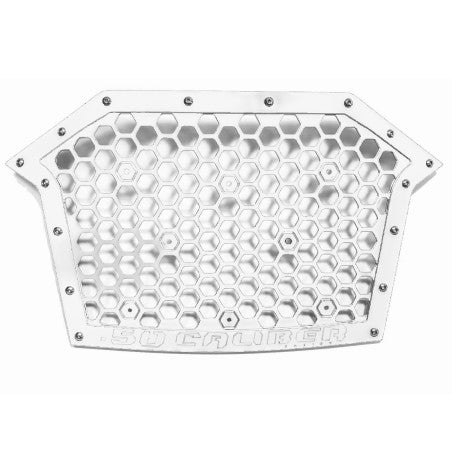 Custom Billet Grille for Polaris RZR PRO XP 2‑4 Seat