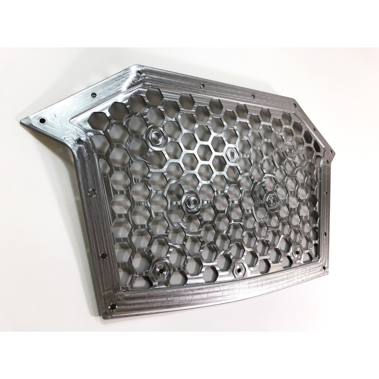Custom Billet Grille for Polaris RZR PRO XP 2‑4 Seat