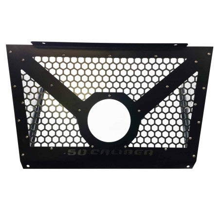 Custom Engine Cover for Can‑Am X3