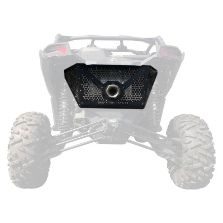Custom Engine Cover for Can‑Am X3
