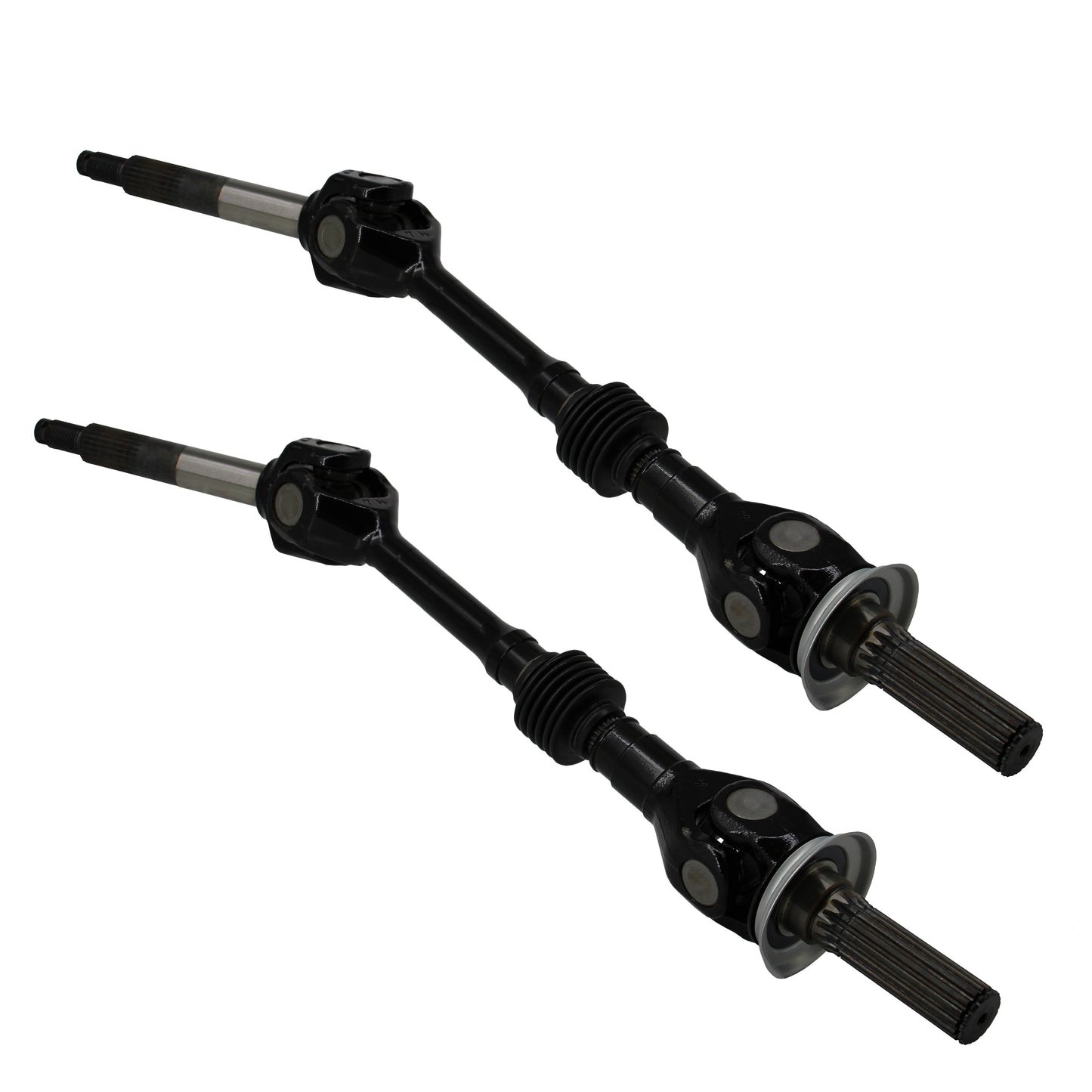 4XPro Kawasaki Mule Rear CV Axle Set