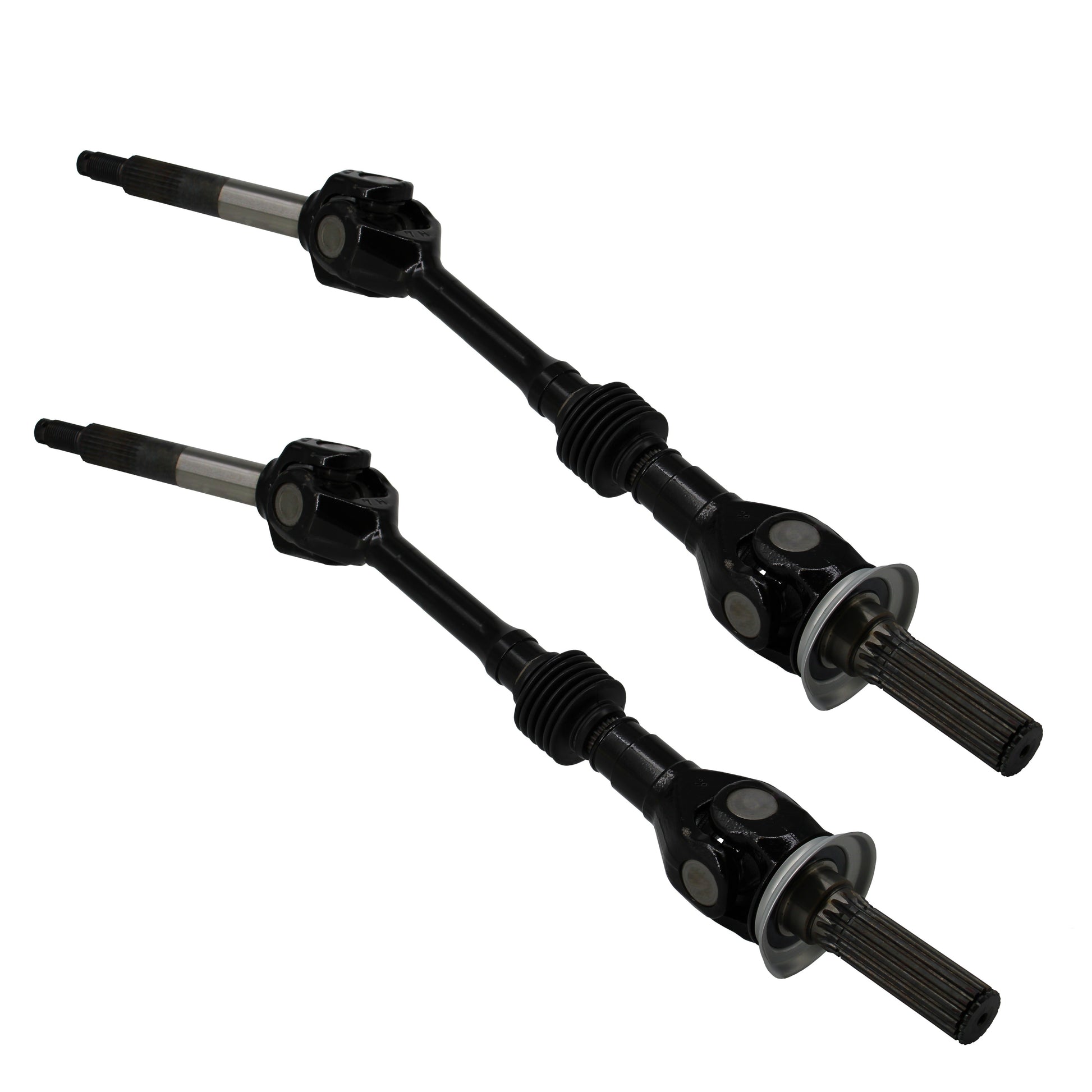 4XPro Kawasaki Mule Rear CV Axle Set