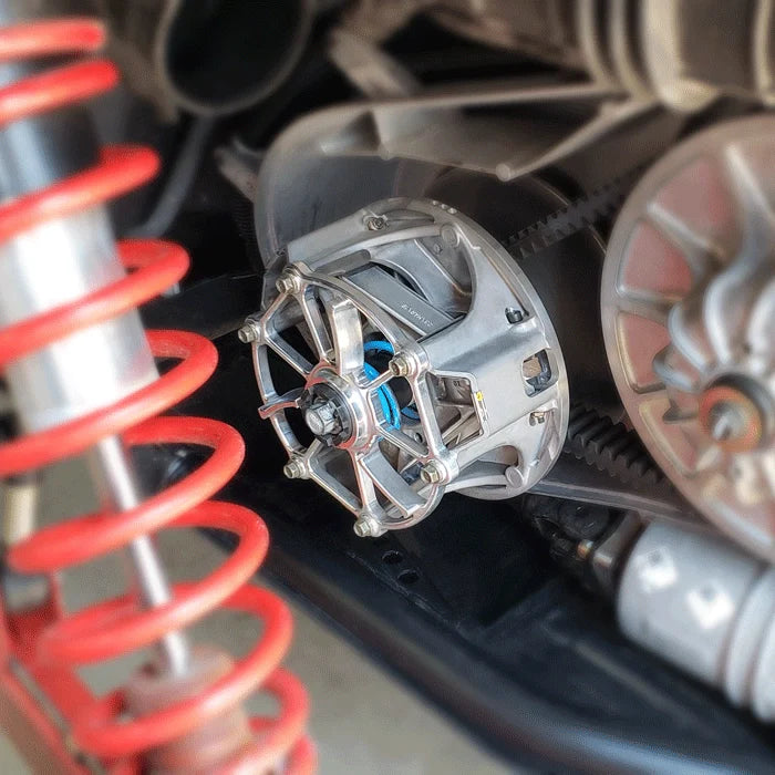 Bikeman Performance Cyclone Primary Clutch Cover for Polaris RS1
