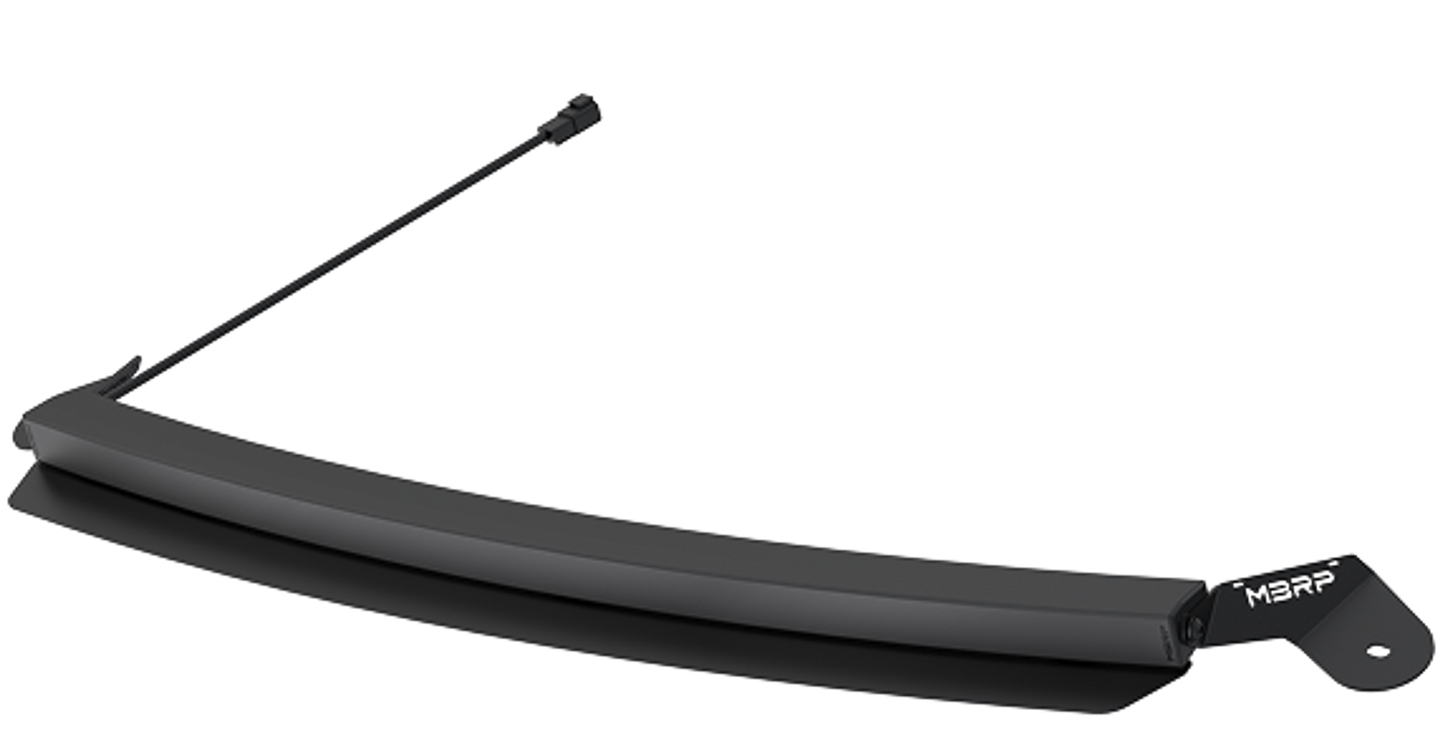 Pillar Light Kit Spot Beam for Can‑Am Maverick R 2024