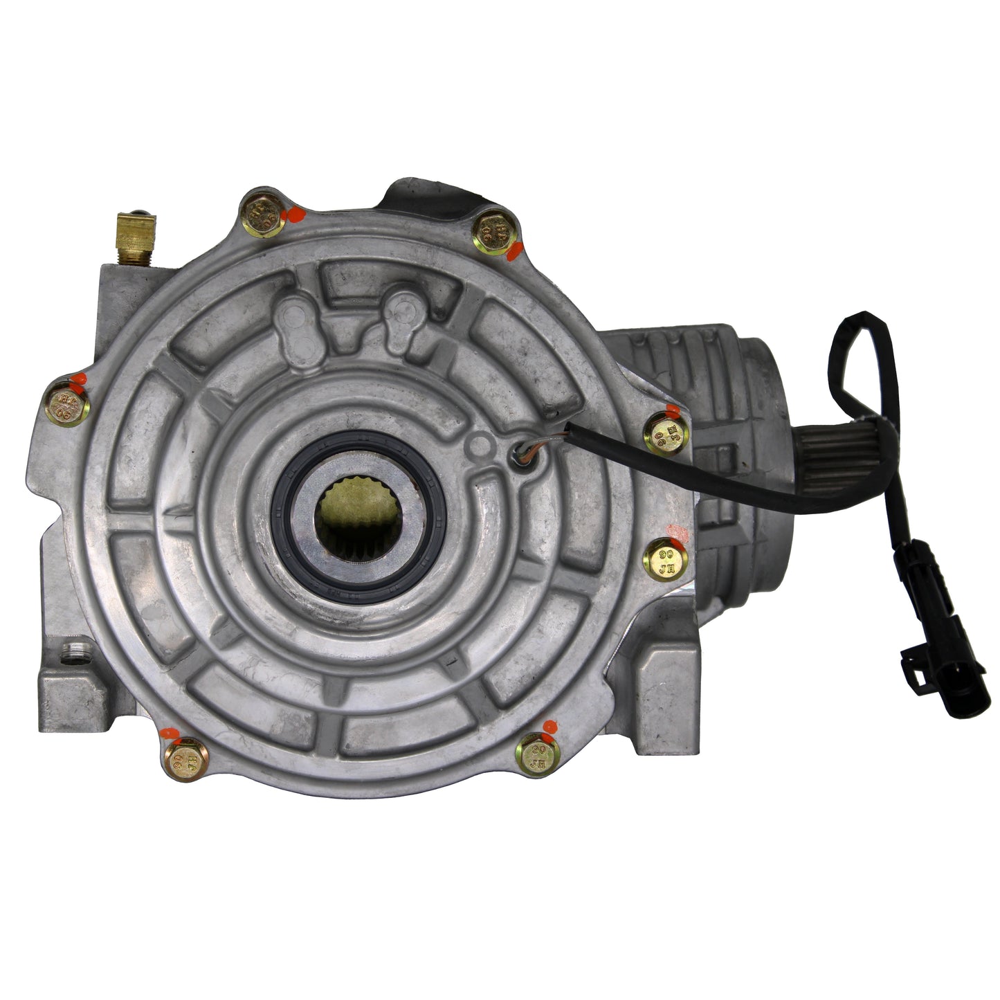 4XPRO Polaris Ranger 1000 Front Differential Axles & Wheel Bearings Bundle
