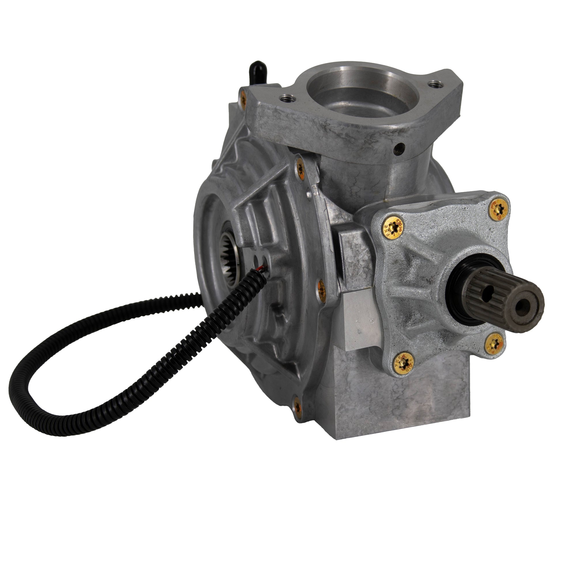 4XPRO Polaris Ranger 570 MidSize Front Differential Bundle