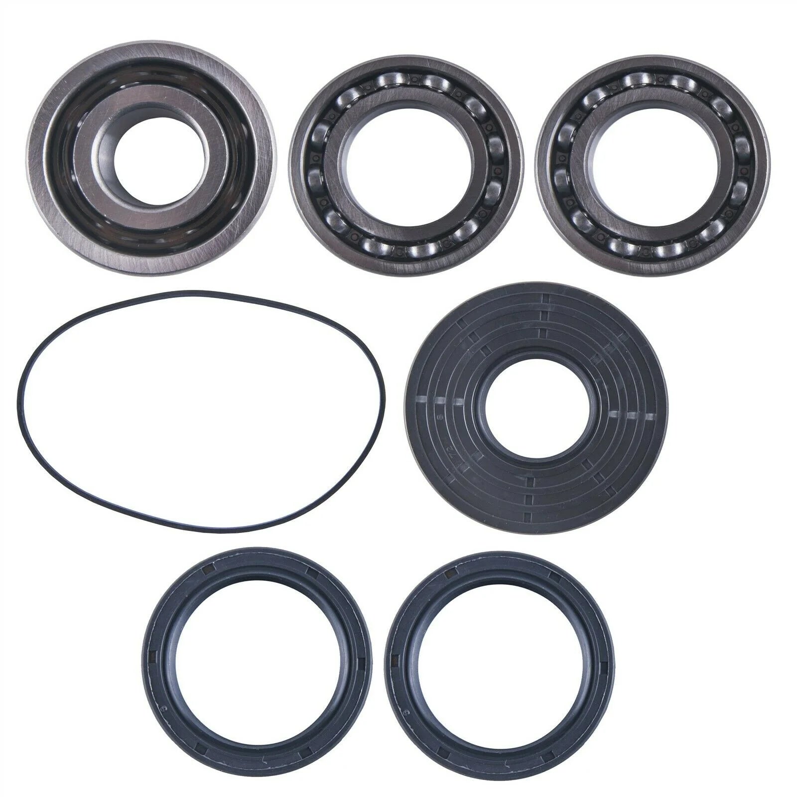 4XPRO Polaris UTV Front Differential Rebuild Kit 2022-2025