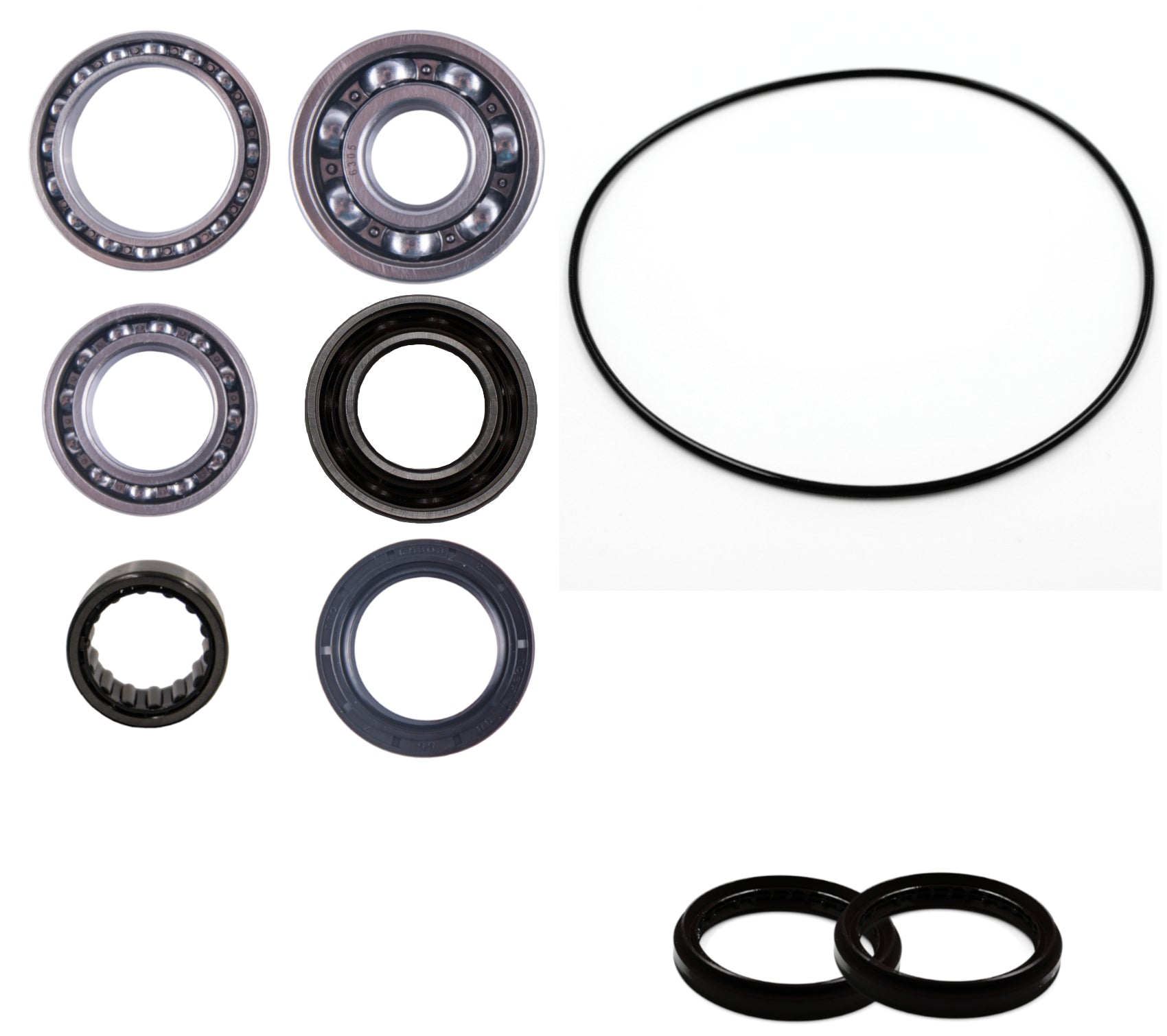 Arctic Cat Prowler XTX XT Differential Bearing & Seal Kit