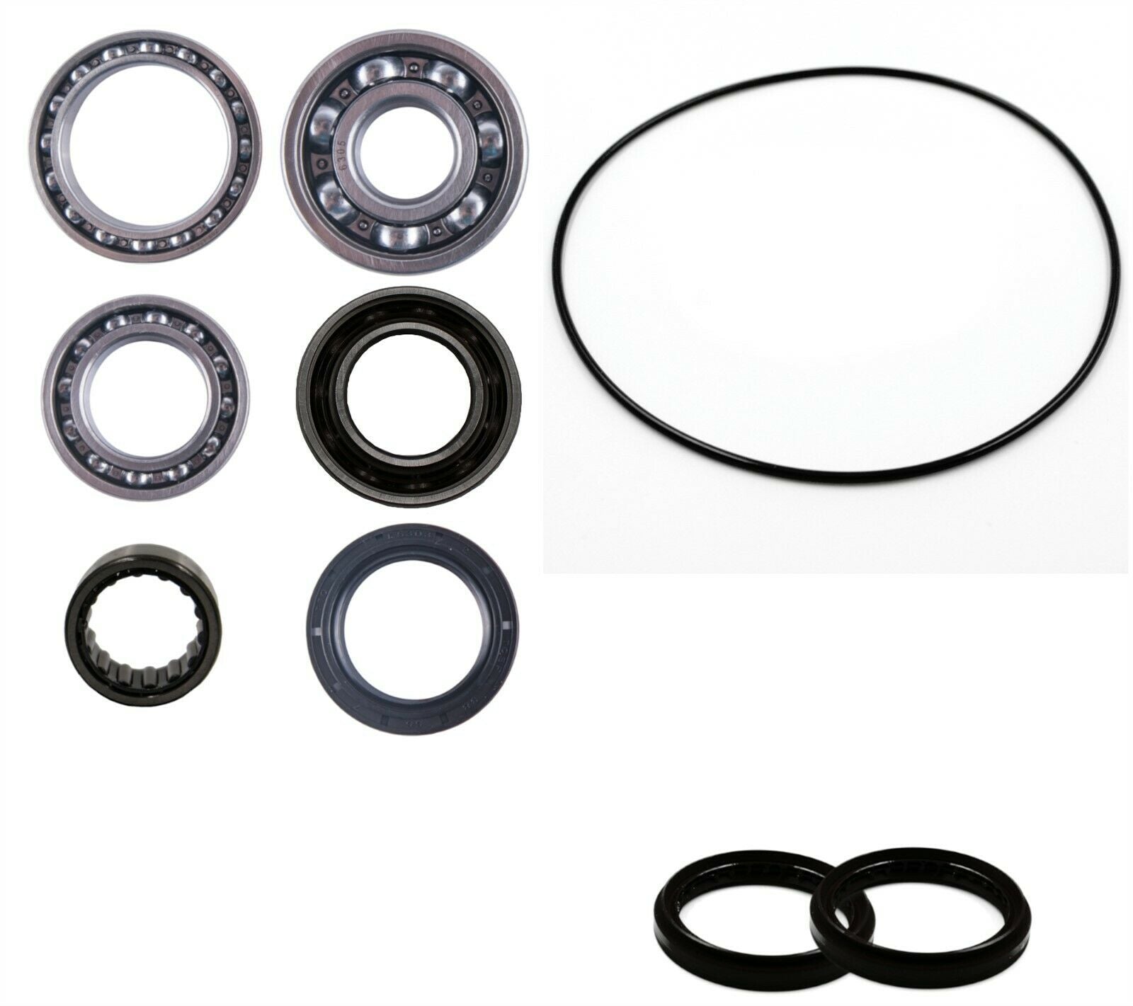 4XPRO Arctic Cat Prowler XTX Front Differential Bearing & Seal Kit