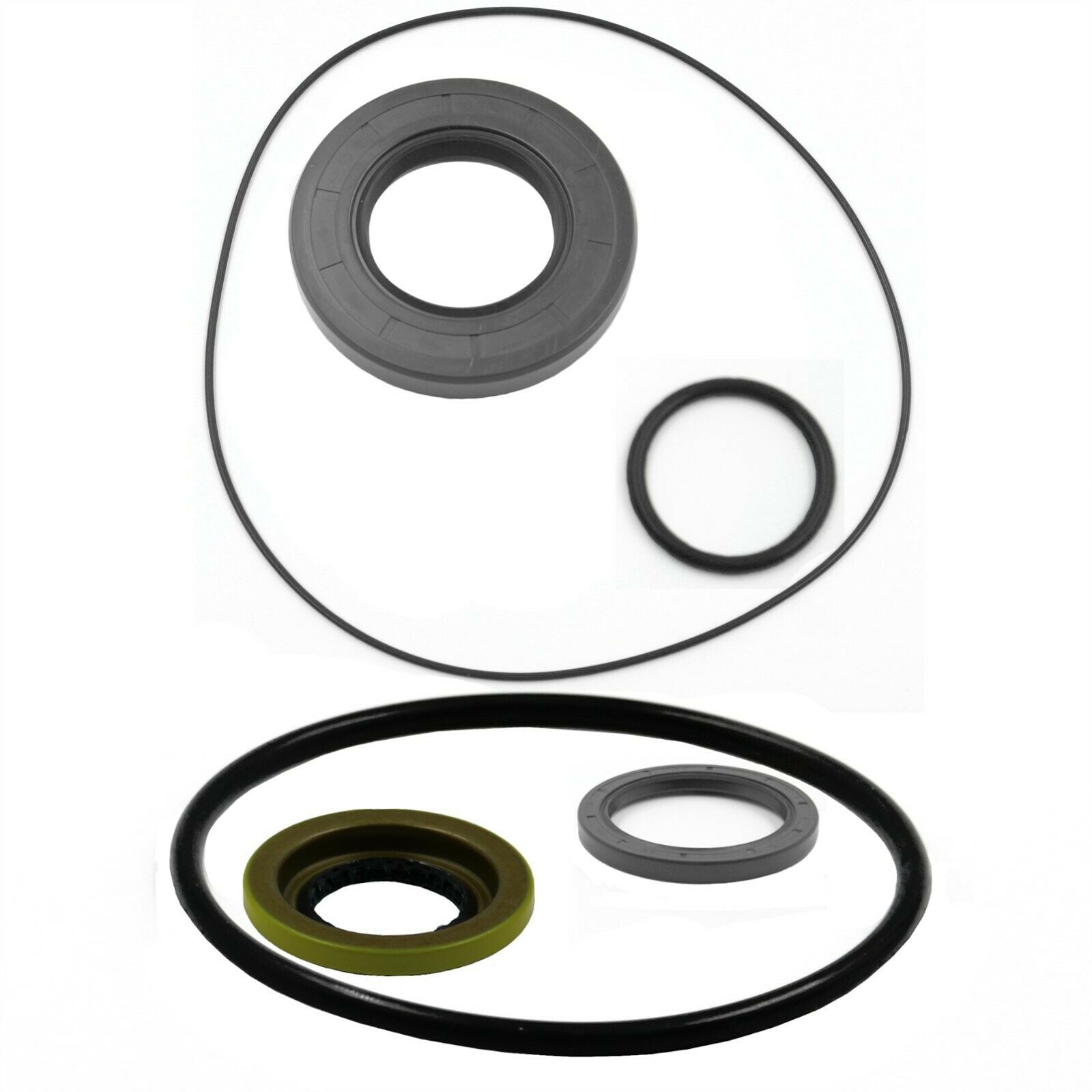 4XPRO Can Am Differential Seal Kit 2004-2026