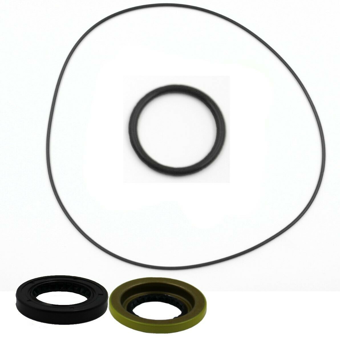 4XPro Can Am Rear Differential Seal Kit 500 800 1000