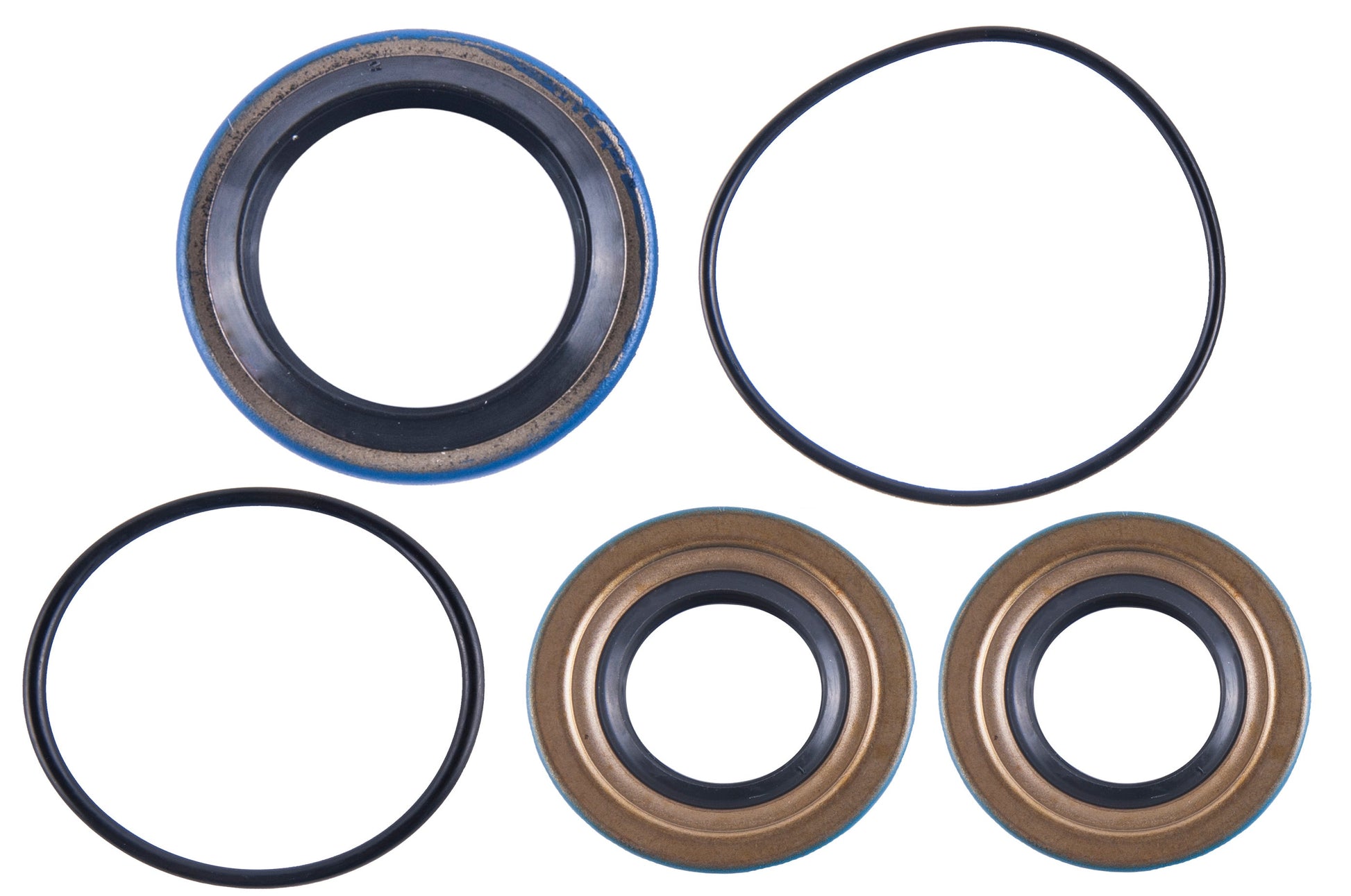 Polaris Sportsman 400 500 HO Front & Rear CV Axles Wheel Bearings Differential Seals Bundle