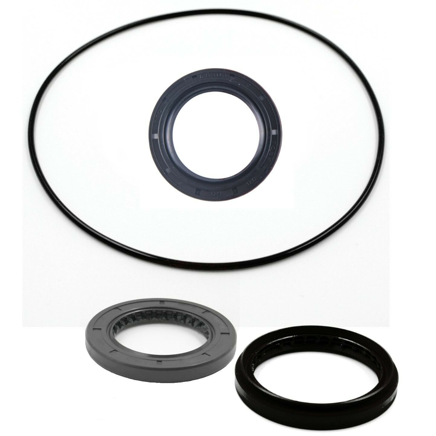 4XPRO Arctic Cat Rear Differential Seal Kit 2004-2015