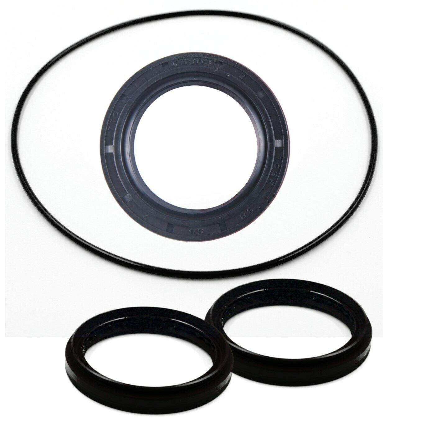 4XPRO Mudpro Differential Seal Kit for Arctic Cat ATV 2004-2015