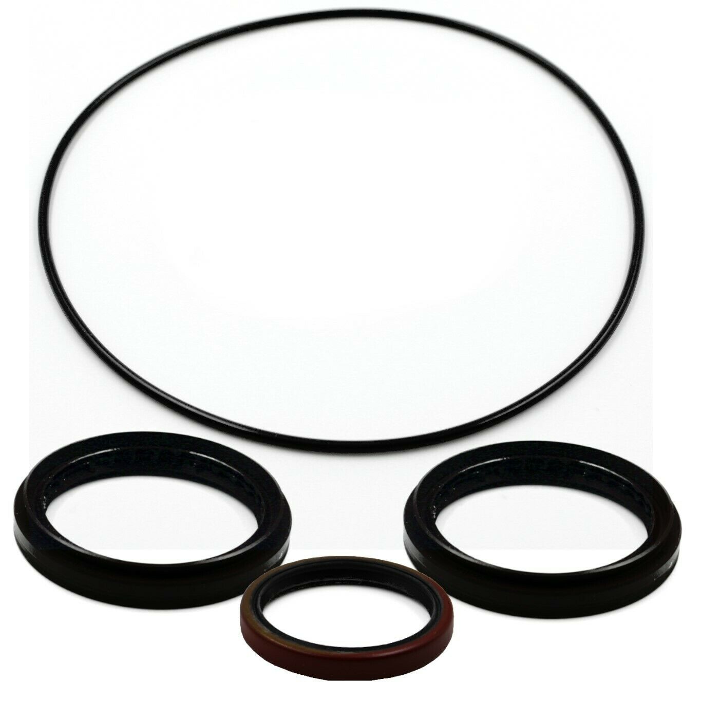 4XPRO Arctic Cat Mudpro Prowler XTX Rear Differential Seal Kit