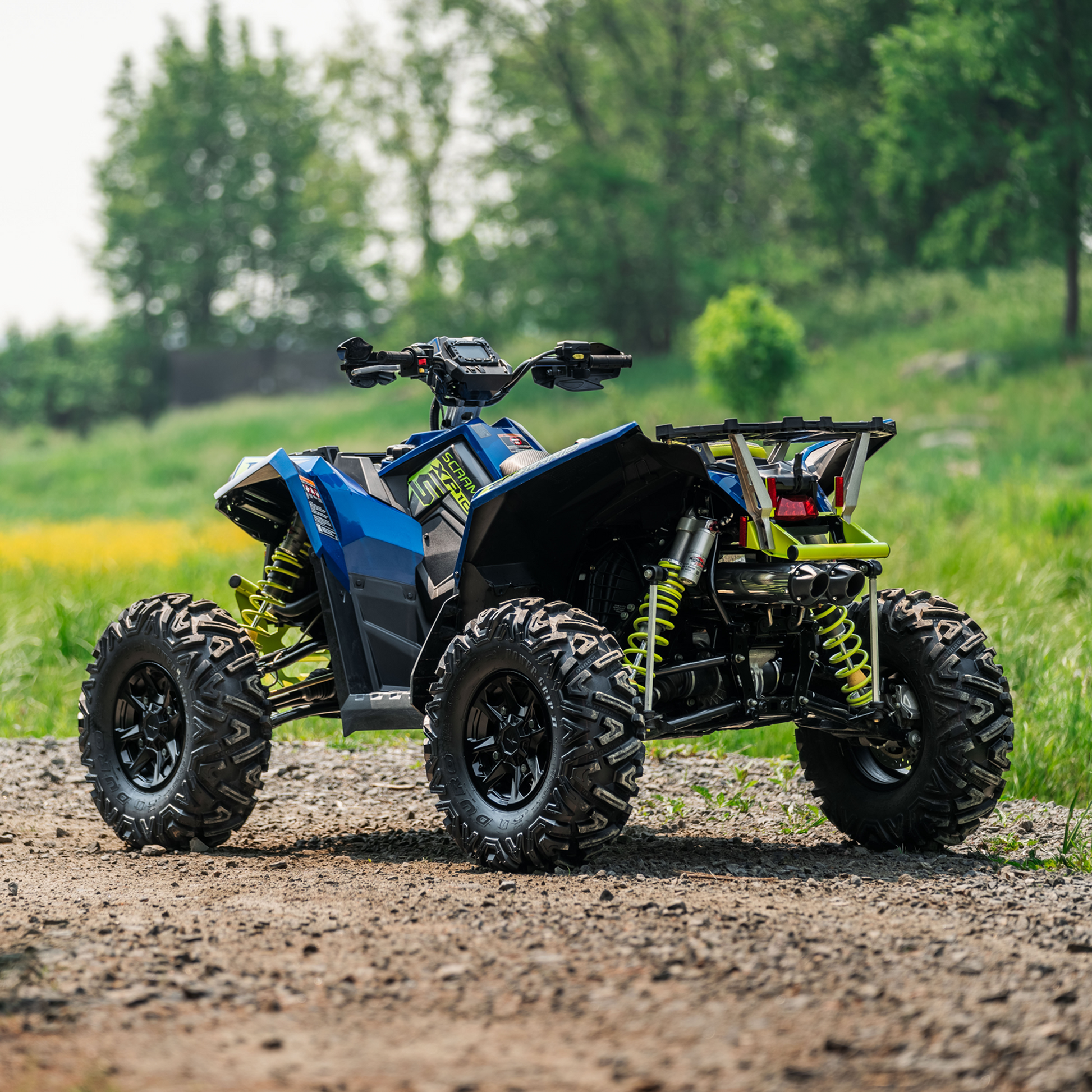 MBRP SxS Exhaust Kit Builder Customizable