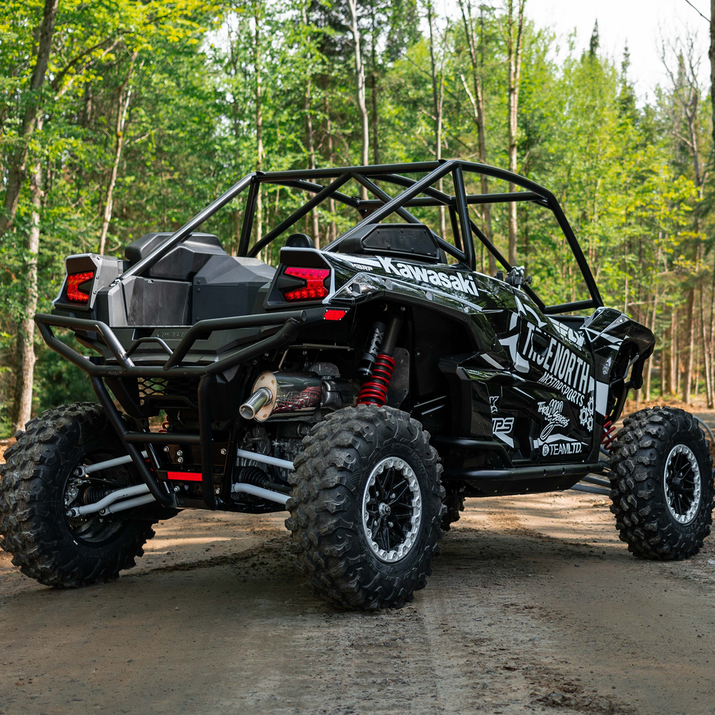 MBRP SxS Exhaust Kit Builder Customizable