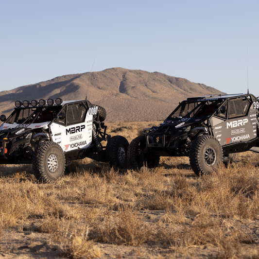 MBRP SxS Exhaust Kit Builder Customizable