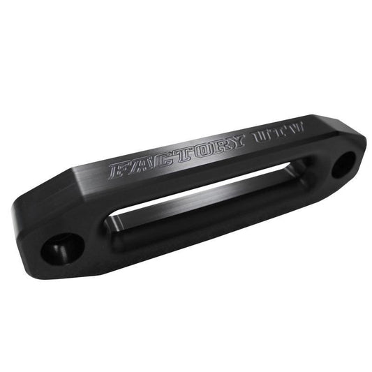 Billet Aluminum Winch Fairlead