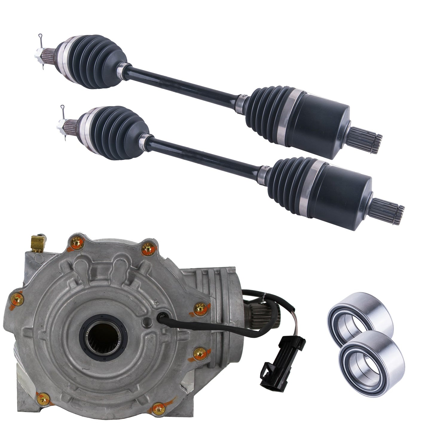 4XPRO Polaris Sportsman 850 XP HO Differential Axles Wheel Bearings