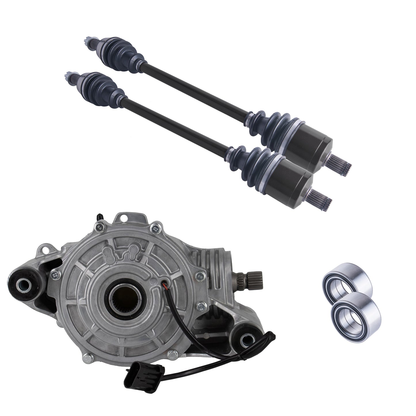 4XPRO Heavy Duty Hardened Aluminum Front End Kit
