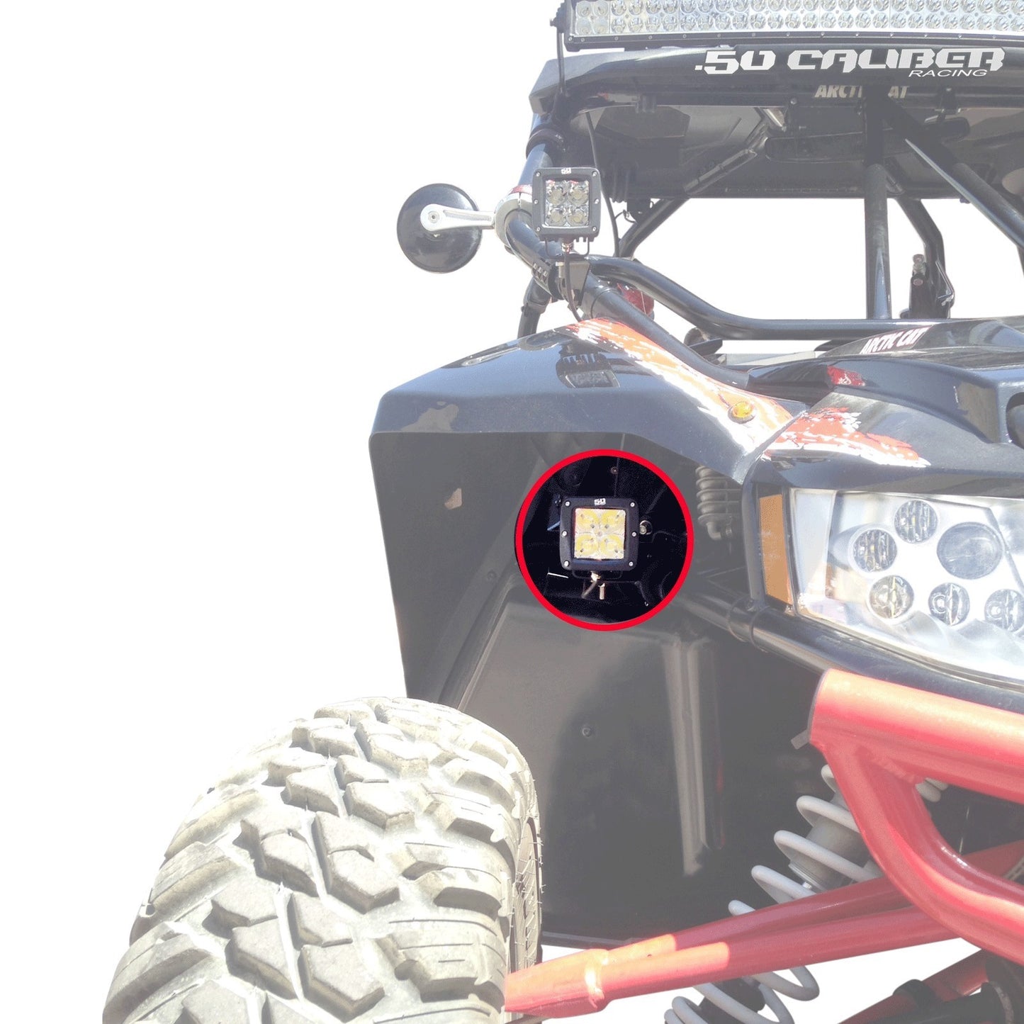 https://50caliberracing.com/3372-extra_large_default/fender-well-led-pod-mount-brackets-for-arctic-cat-wildcat-.jpg