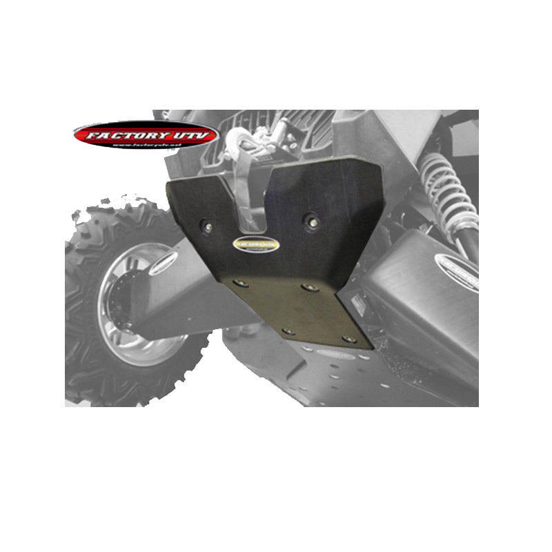 Can-Am Commander Max (2015-2020) UHMW Ultimate Skid Package