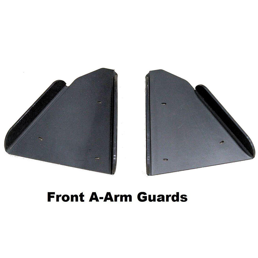 Honda Pioneer 1000-5 Front A-Arm Guards: Durable Off-Road Protection