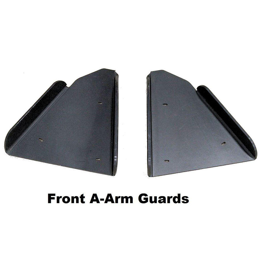 Ultimate UHMW Rear A-Arm Guards for Honda Pioneer 1000-5