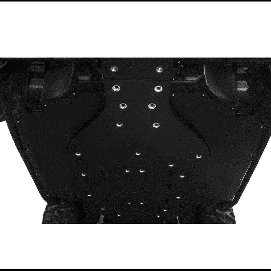 Can-Am Commander Full Skid Plate Kit: Ultimate Undercarriage Protection and Durability