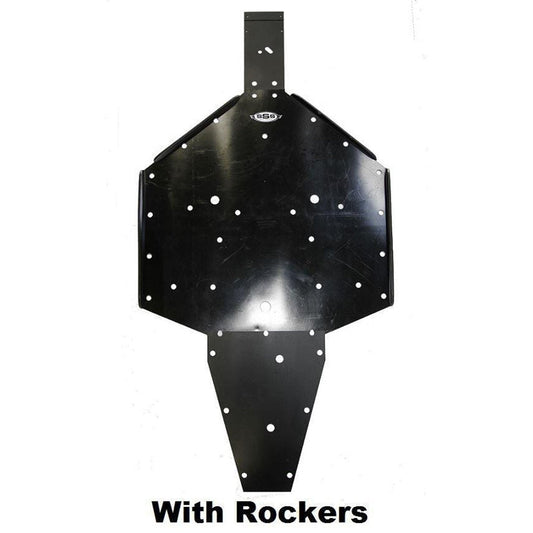 Polaris RZR XP 1000 Ultimate UHMW Skid Plate for Extreme Off-Road Protection