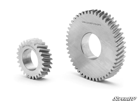 SuperATV Can‑Am Defender Transmission Reduction Kit 10% Gear