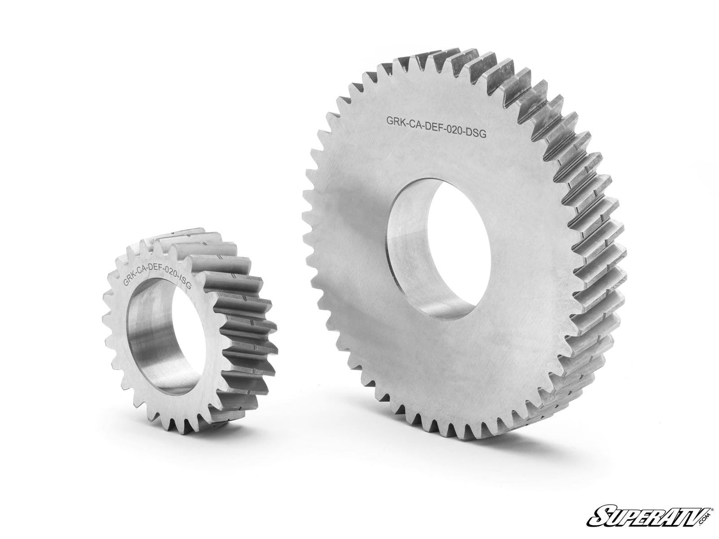 SuperATV Can‑Am Defender Transmission Reduction Kit 10% Gear