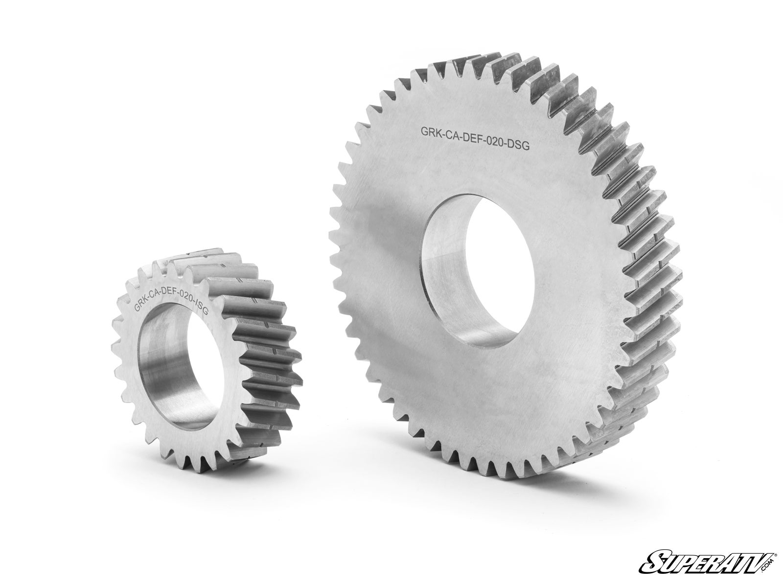 SuperATV Can‑Am Defender Transmission Reduction Kit 10% Gear