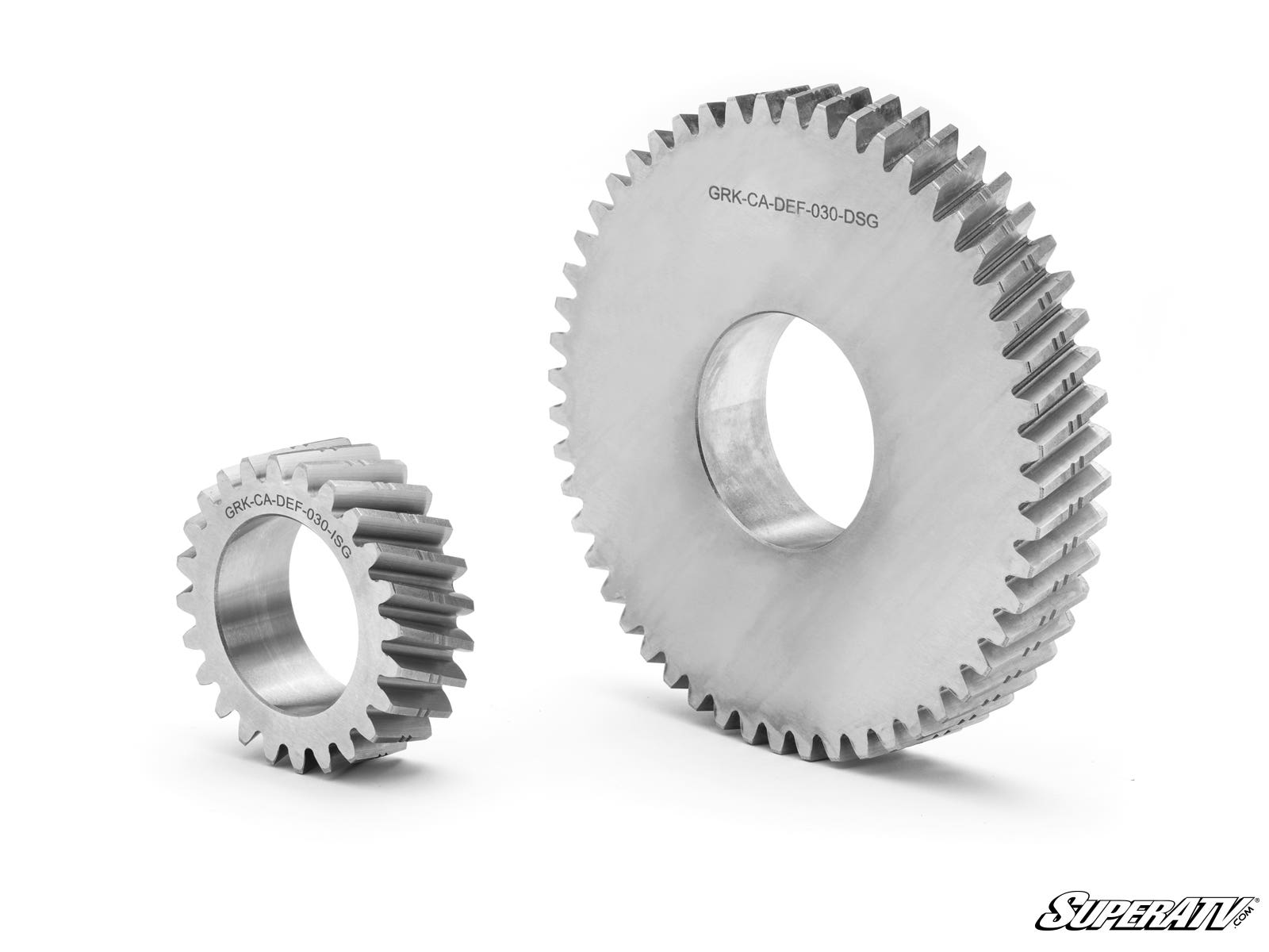 SuperATV Can‑Am Defender Transmission Reduction Kit 10% Gear