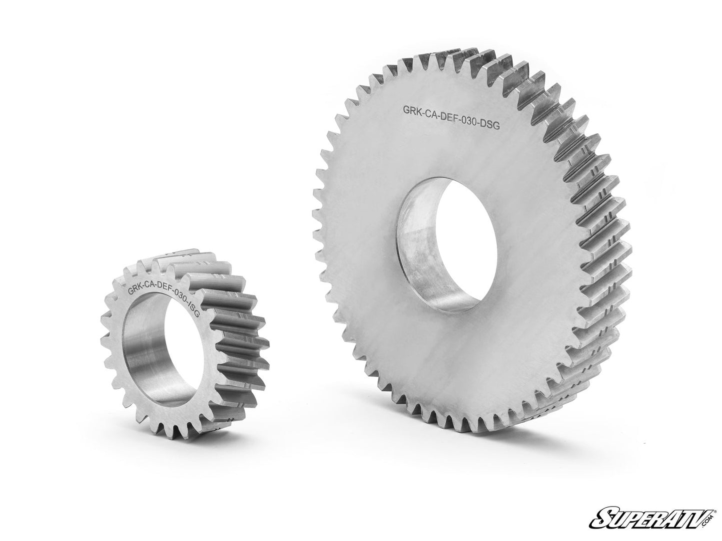 SuperATV Can‑Am Defender Transmission Reduction Kit 10% Gear