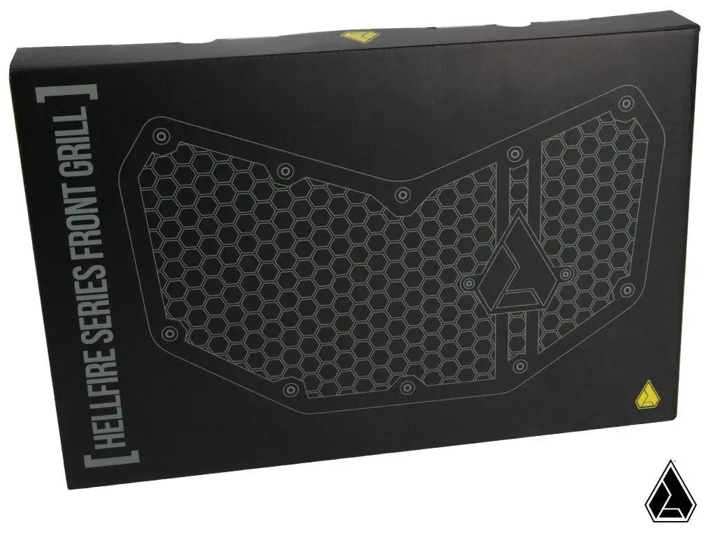 Assault Industries Hellfire V2 Front Grill (FITS: CAN-AM MAVERICK X3)
