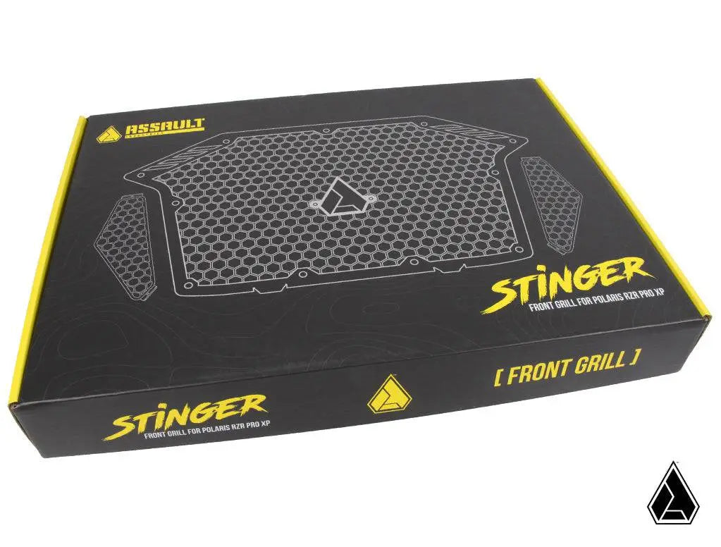 Assault Industries Stinger Grill (FITS: POLARIS RZR PRO XP)