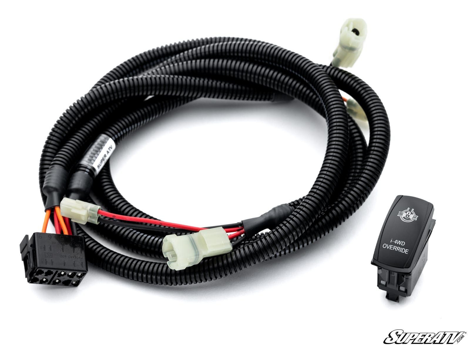 SuperATV Honda Talon 1000 Differential Override Switch4WD Enable
