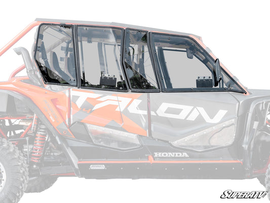 https://media.superatv.com/media/catalog/product/h/o/honda-talon-x4-upper-poly-doors-lttint_01a.jpg?optimize=high&fit=bounds&height=&width=3840