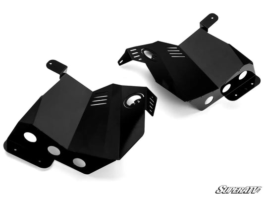 SuperATV Honda Pioneer 1000 Inner Fender Guards