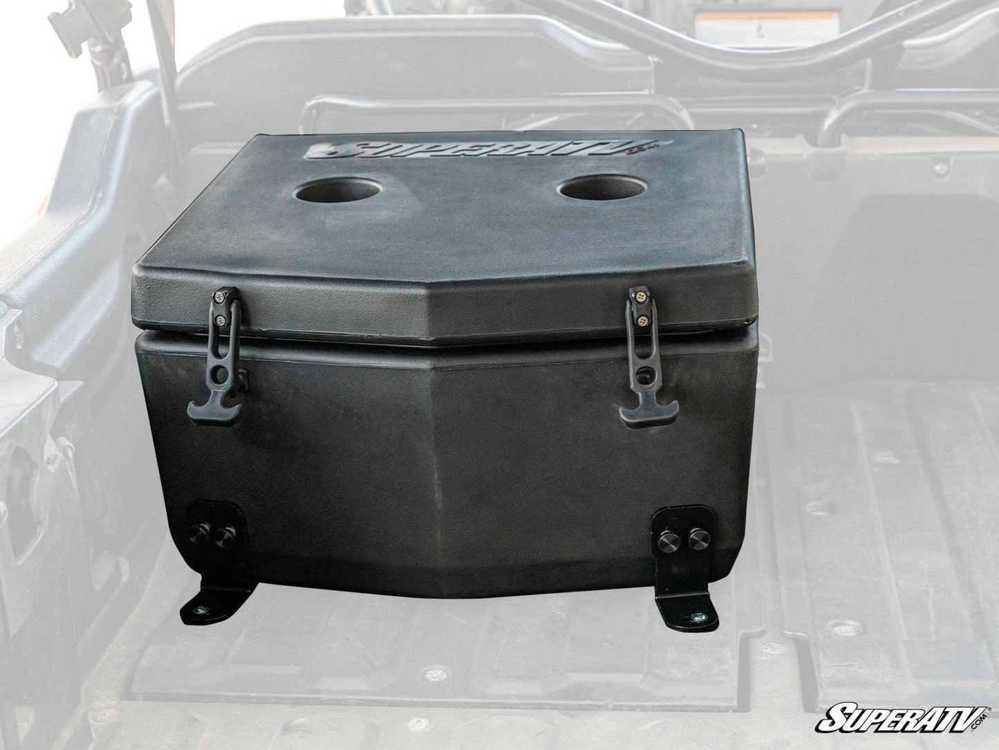 SuperATV Honda Pioneer 1000-5 Cooler Cargo Box 30L