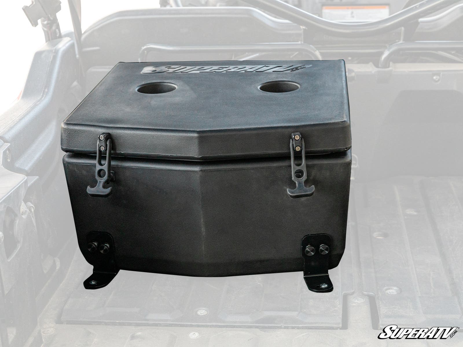 SuperATV Honda Pioneer 1000-5 Cooler Cargo Box 30L