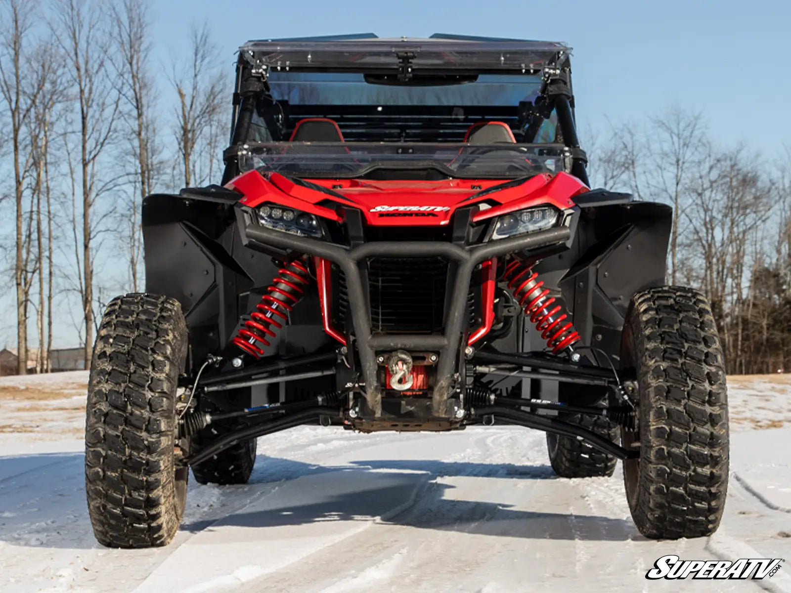 SuperATV Honda Talon Inner Fender Guards