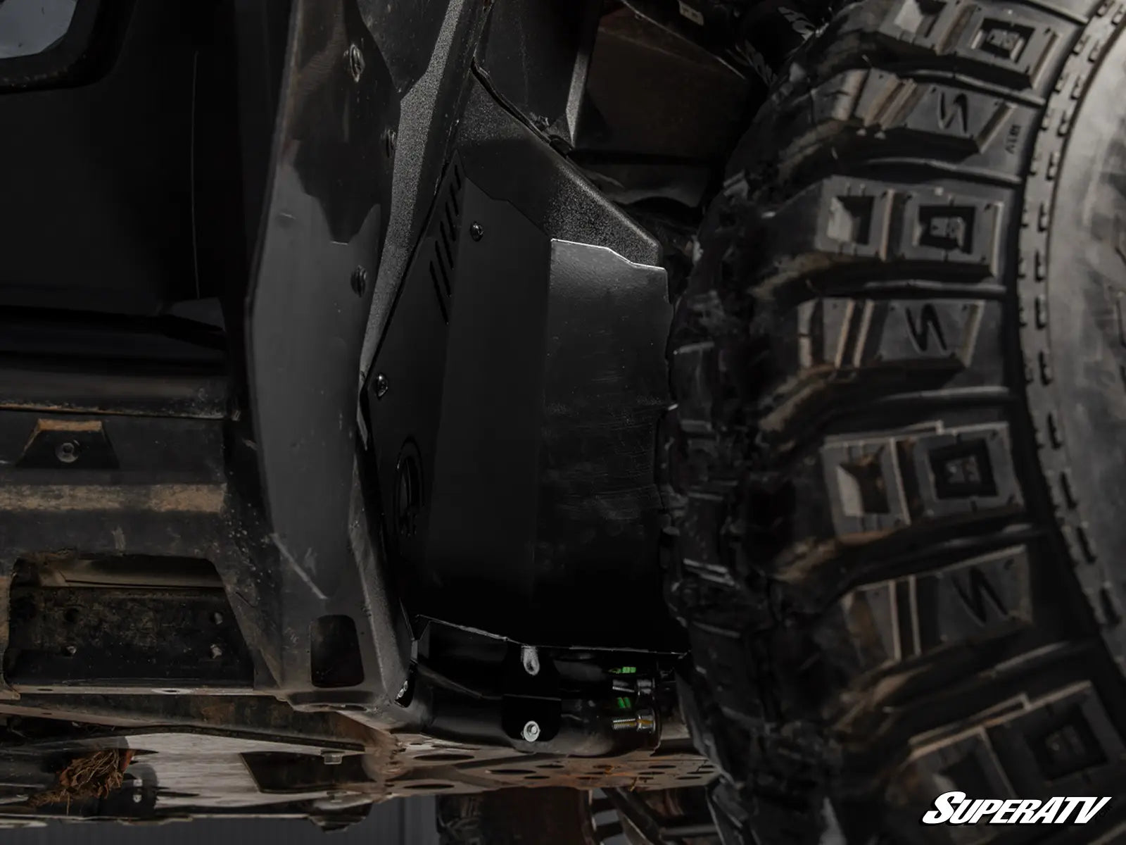 SuperATV Honda Talon Inner Fender Guards