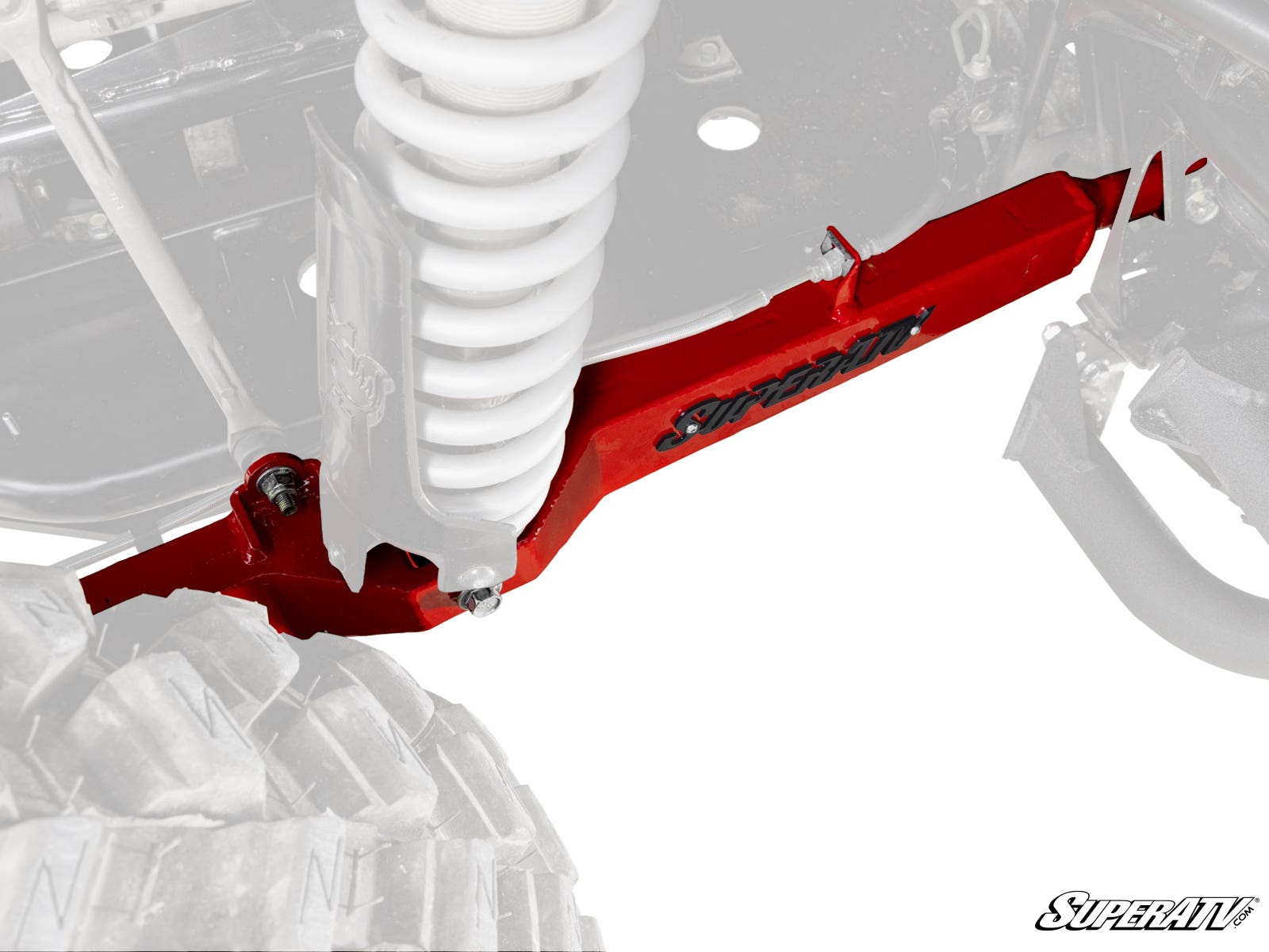 SuperATV Honda Talon 1000X High-Clearance Rear Trailing Arms