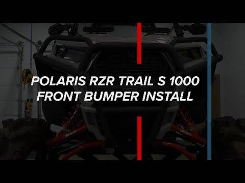 Polaris RZR XP 1000 Front Bumper