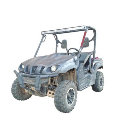 Yamaha Rhino 50" LED Light Bar Brackets